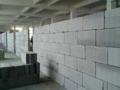 钢城蒸压粉煤灰砂加气混凝土应力应变全曲线及其砌块砌体力学性能试验研究