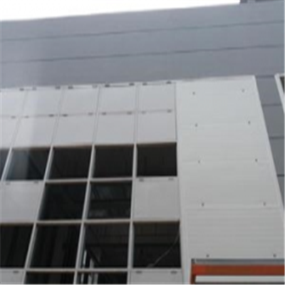 钢城新型蒸压加气混凝土板材ALC|EPS|RLC板材防火吊顶隔墙应用技术探讨